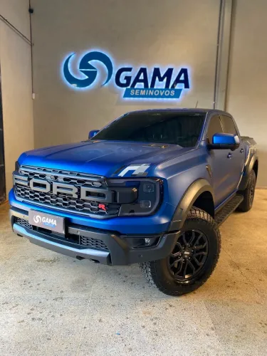 Ford Ranger Raptor 3.0 V6 Bi-turbo 4WD Aut. 2025