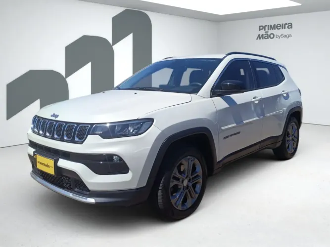 Jeep Compass Long. T270 1.3 TB 4X2 Flex AUT 2023