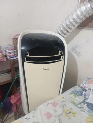 Ar condicionado portátil