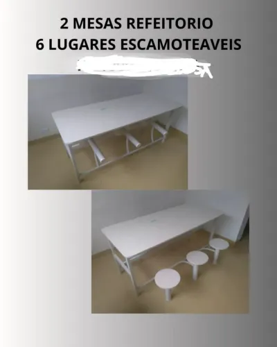 Itens de loja de Móveis- vendendo motivo de saúde e mudança