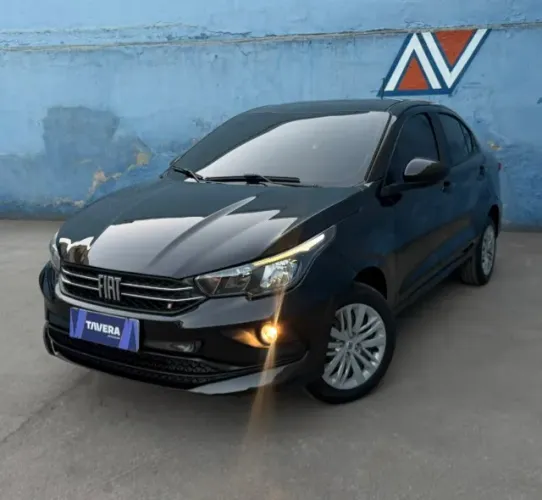 Fiat Cronos Drive 1.3 8V Flex 2023