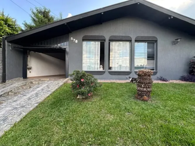 Casa para Venda e Locação em Oficinas