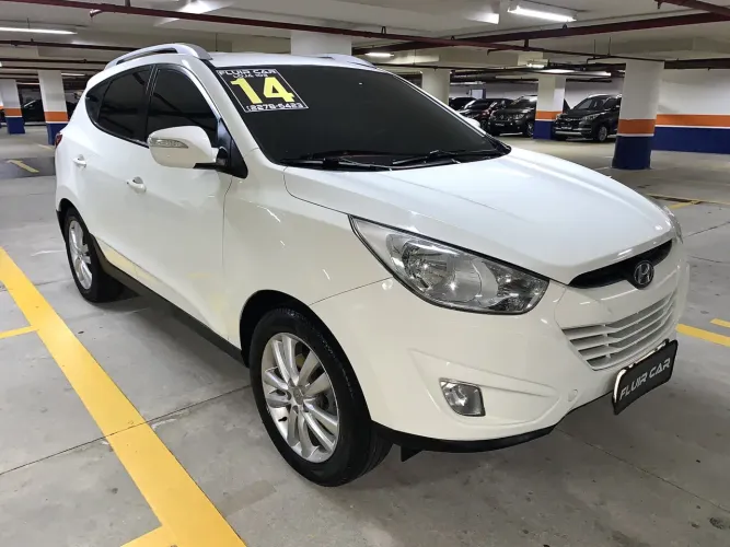Hyundai IX35 2.0 16V 2WD Flex Aut. 2014