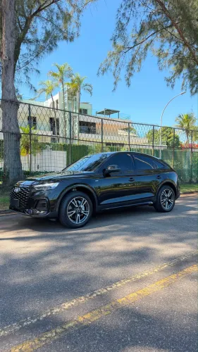 Audi Q5 SB P Black. 2.0 TFSIe S.tr. QT (hib.) 2023
