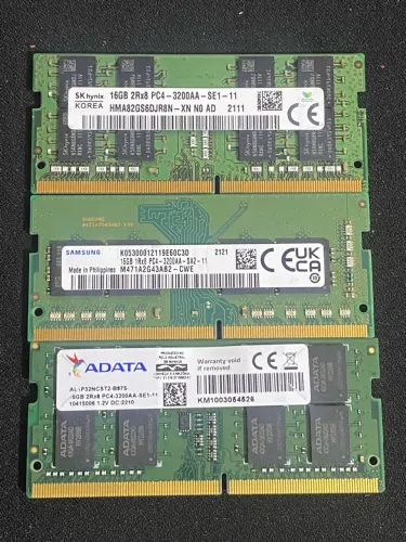 Memória ram Ddr4 16notebook