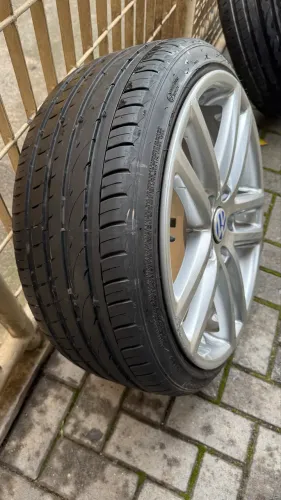 Rodas aro 19 Touareg V8