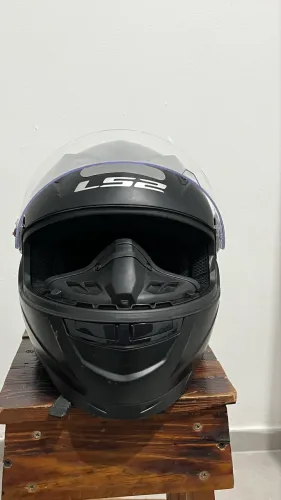 Capacete LS2 ff358