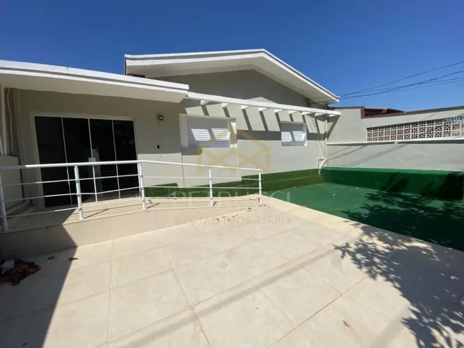 Casa com 4 dormitórios à venda, 161 m² por R$ 800.000,00 - Parque Prado - Campinas/SP