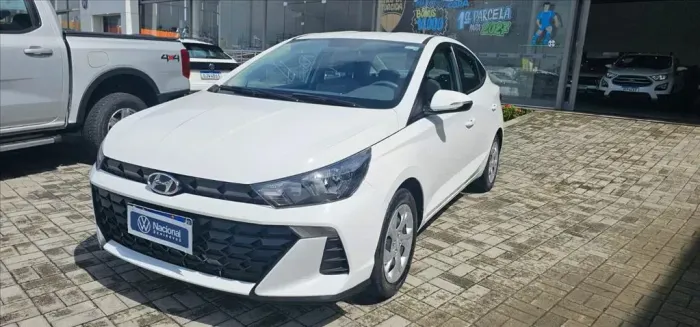 Hyundai HB20S Comfort Plus 1.0 Flex 12V Mec. 2025