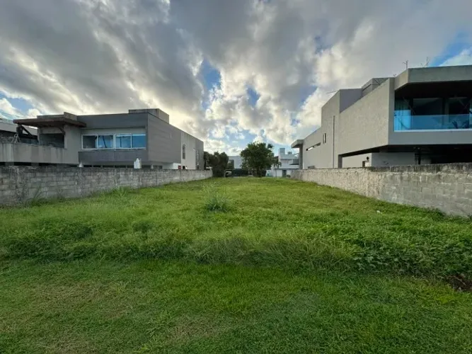 Terreno beira mar no condominio morada da garça em Maceió