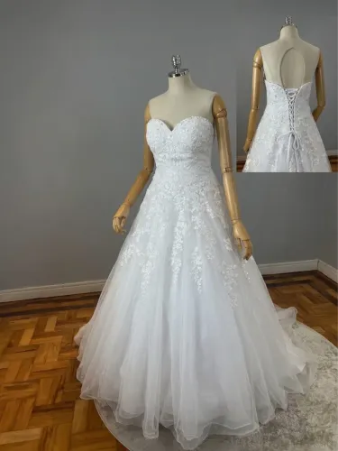 Vestido de noiva 
