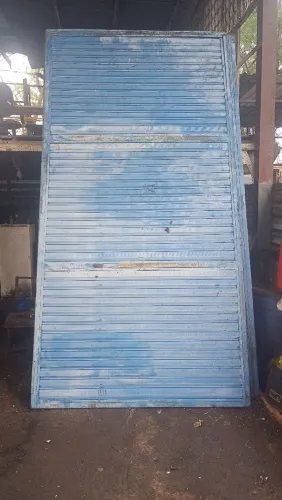 Portão de galpão 4 metros ou 3 metros
