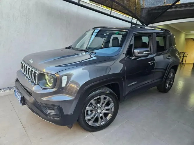 Jeep Renegade Long. T270 1.3 TB 4X2 Flex Aut. 2025