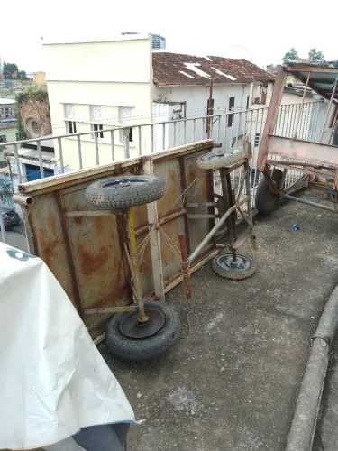 Carrinho de carga 