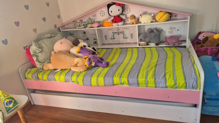 Cama de Casinha