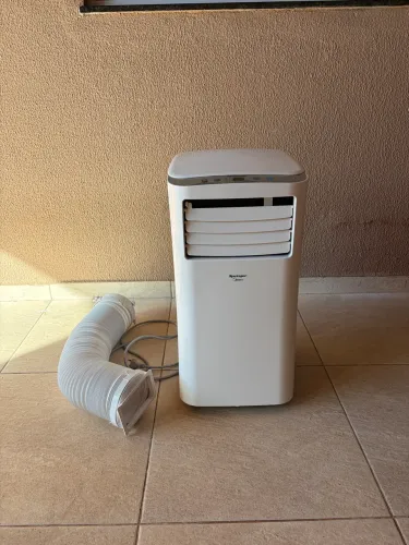Ar condicionado portátil mídea 12.000 BTU 127v