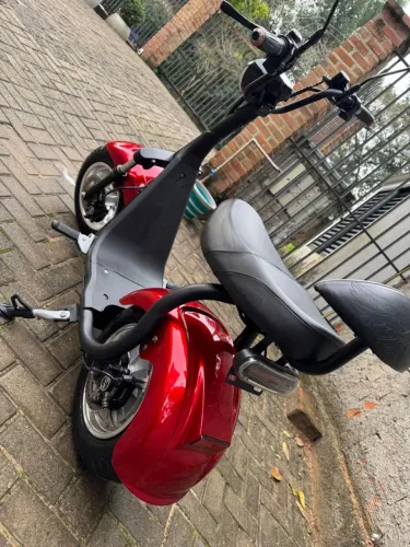 Scooter elétrica