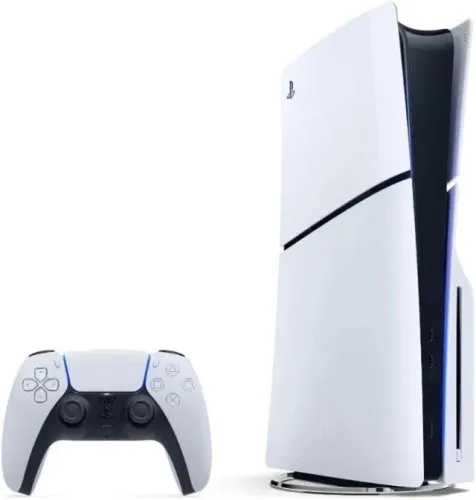 ps5 slim com disco