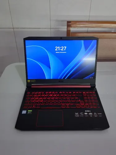 Notebook Gamer Acer Nitro 5 - AN515-54