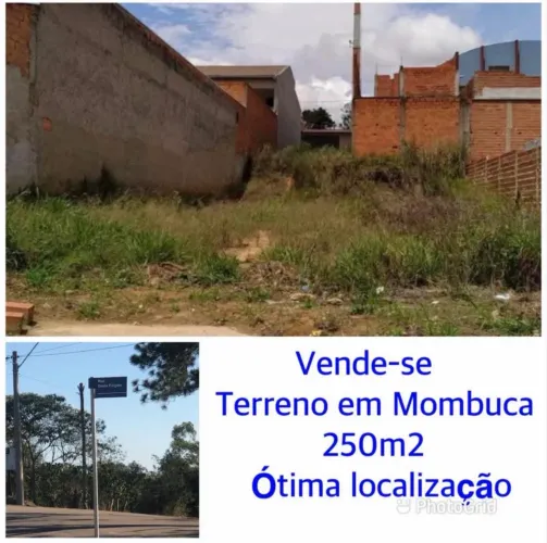 Vendo Terreno Mombuca - Purgatório