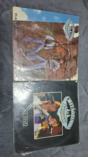 Disco Vinil Chitãozinho e Xororó