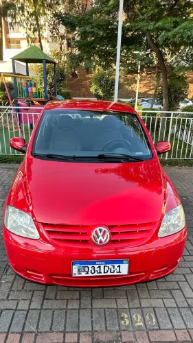 Volkswagen Fox Plus 1.0mi/ 1.0mi Total Flex 8V 4P 2006