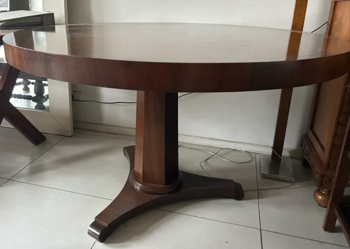 Mesa de madeira