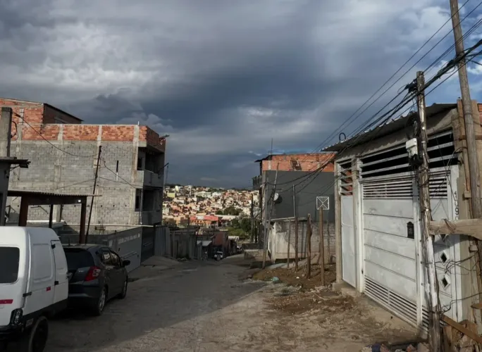 Casa PREÇO BOM faltando acabamento fino