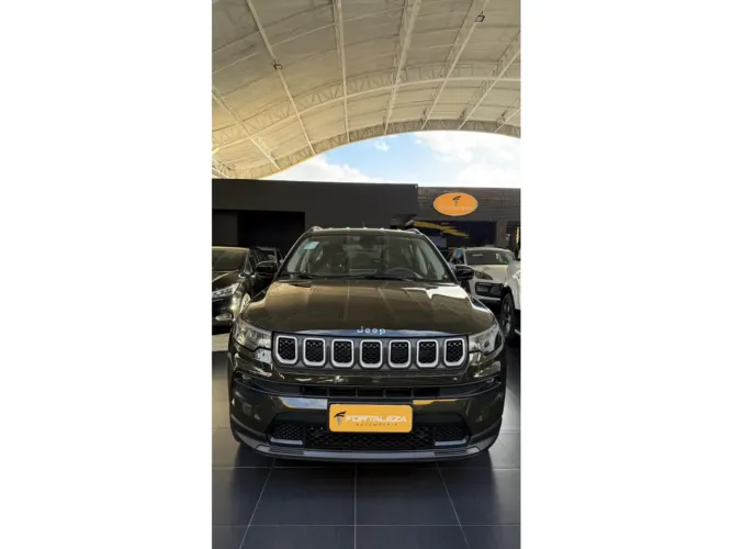 Jeep Compass Sport T270 1.3 TB 4X2 Flex AUT 2022