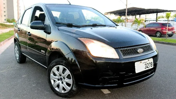 Ford Fiesta Sed. 1.6 8V Flex 4P 2009