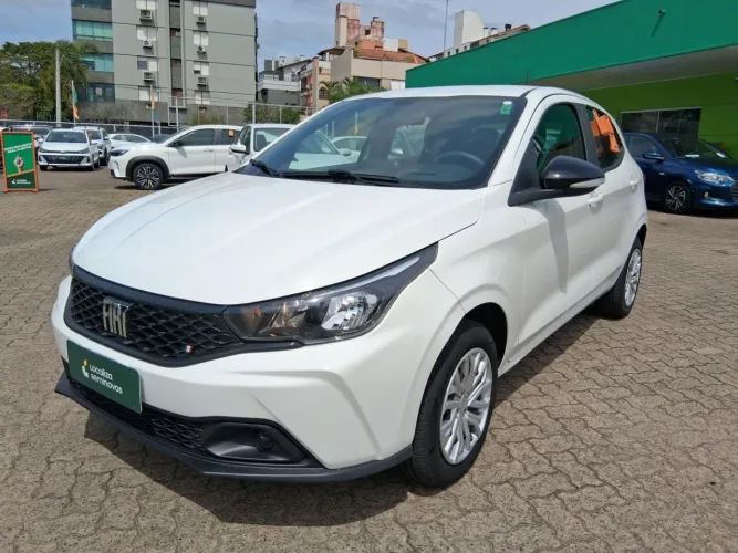Fiat Argo Drive 1.0 Firefly 2026