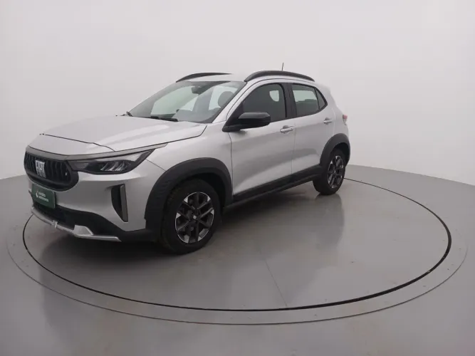 Fiat Pulse Audace Turbo 200 Aut. (hibrído) 2026