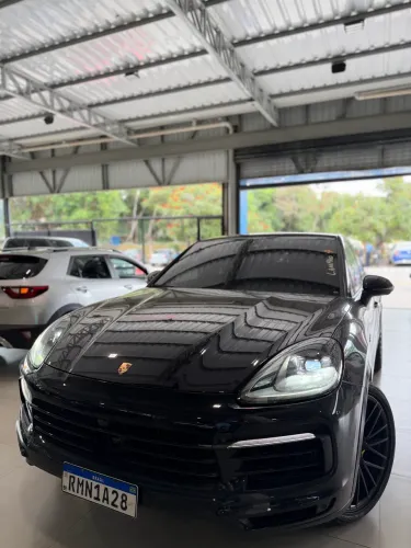 Porsche Cayenne Coupe E-hybrid 3.0 V6 462cv 2021
