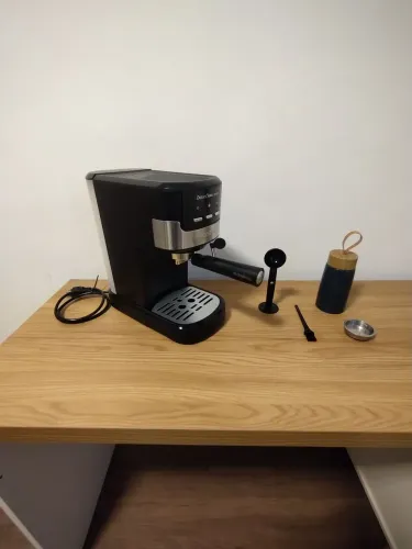 Cafeteira expressa da mondial.