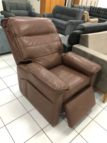 Poltrona reclinavel NOVA