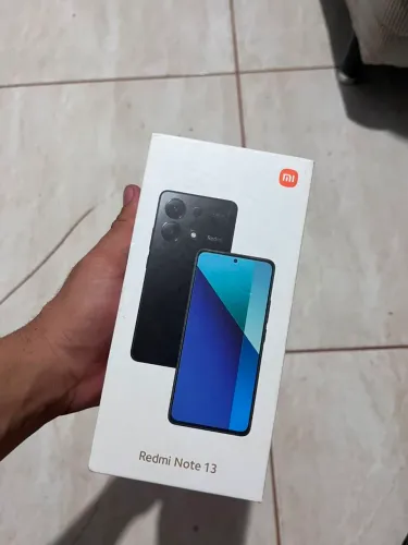 Redmi Note 13 (tela 120hz)
