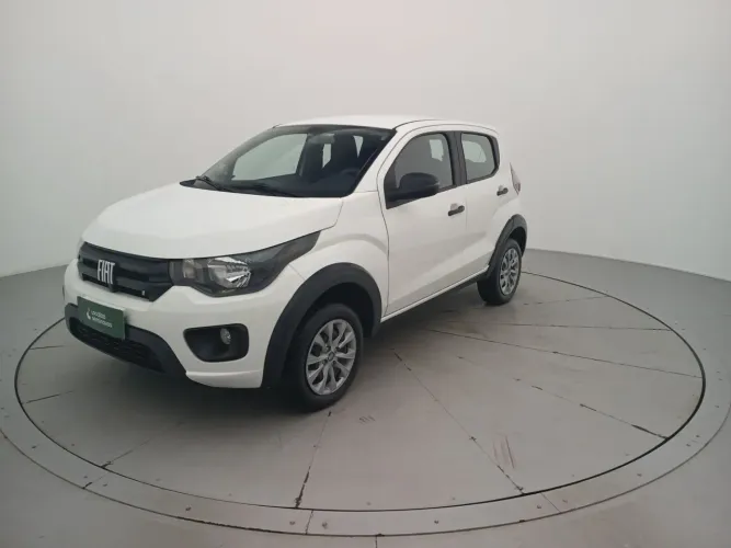 Fiat Mobi Like 1.0 Fire Flex 5P. 2025