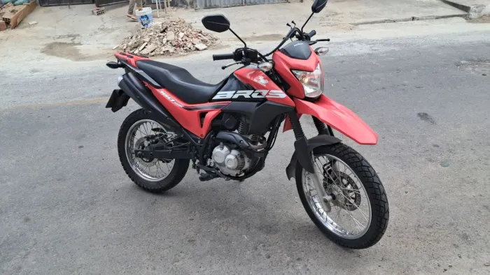 Vendo Broz 2019 - moto de uso pessoal