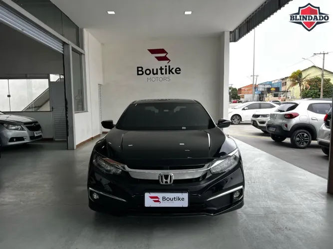 Honda Civic EXL CVT 2021