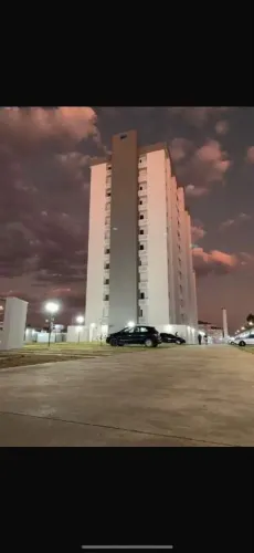 Apartamento para aluguel, 2 quartos, 1 suíte, 1 vaga, MORUMBI - Uberlândia/MG