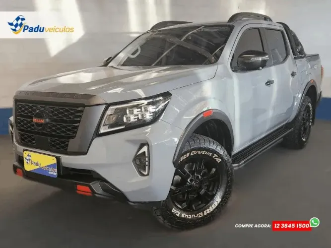 Nissan Frontier Attac.cd 4X4 2.3 Bi-TB Die. AUT 2023