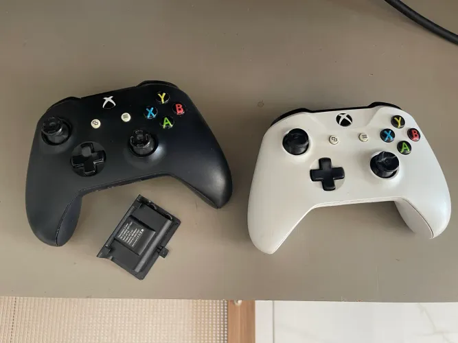 Originais controles Xbox One S 