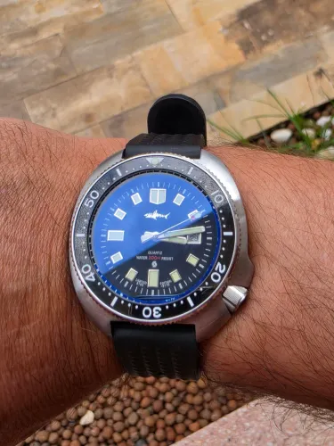 Relogio diver