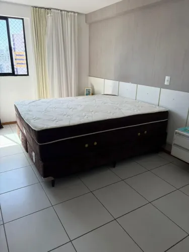 Cama Bellona Ortobom Queen