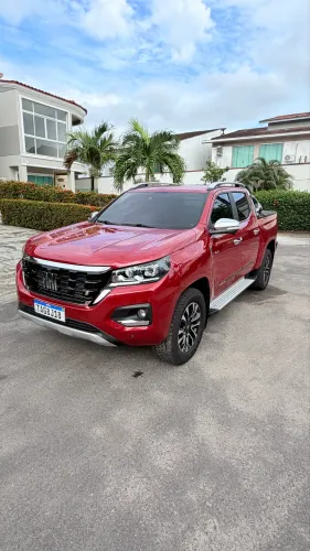 Fiat Titano Ranch 2.2 16V 4X4 TB Diesel Aut. 2025