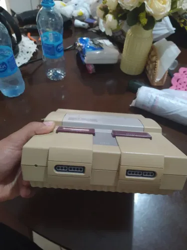 Super Nintendo modelo som offboard