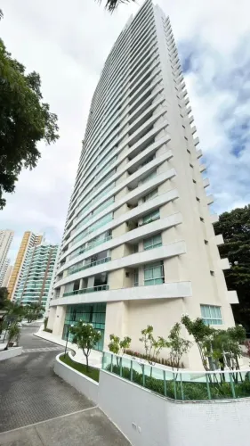 Belíssimo apartamento com 4 suites a venda no Horto Florestal