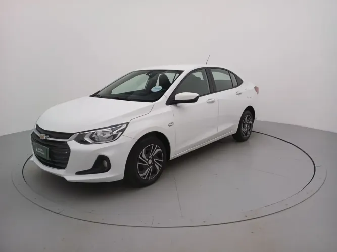 Chevrolet Onix Plus LT 1.0 12V Flex Mec. 4P 2025