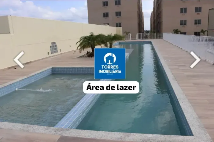 2 quartos em Vista Alegre - São Gonçalo - RJ
