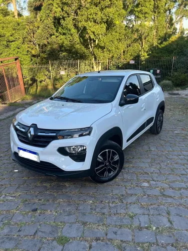 Renault Kwid Intense 1.0 Flex 12V 5P Mec. 2023